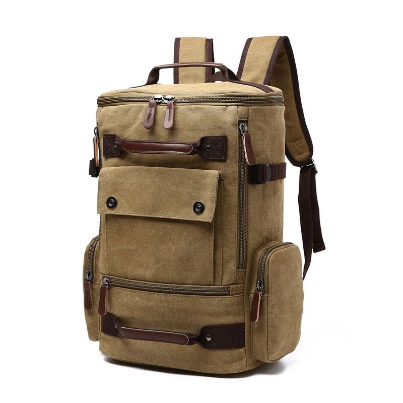sac à dos vintage pour escapades