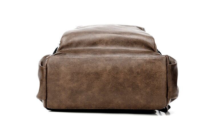 sac à dos vintage pour homme actif