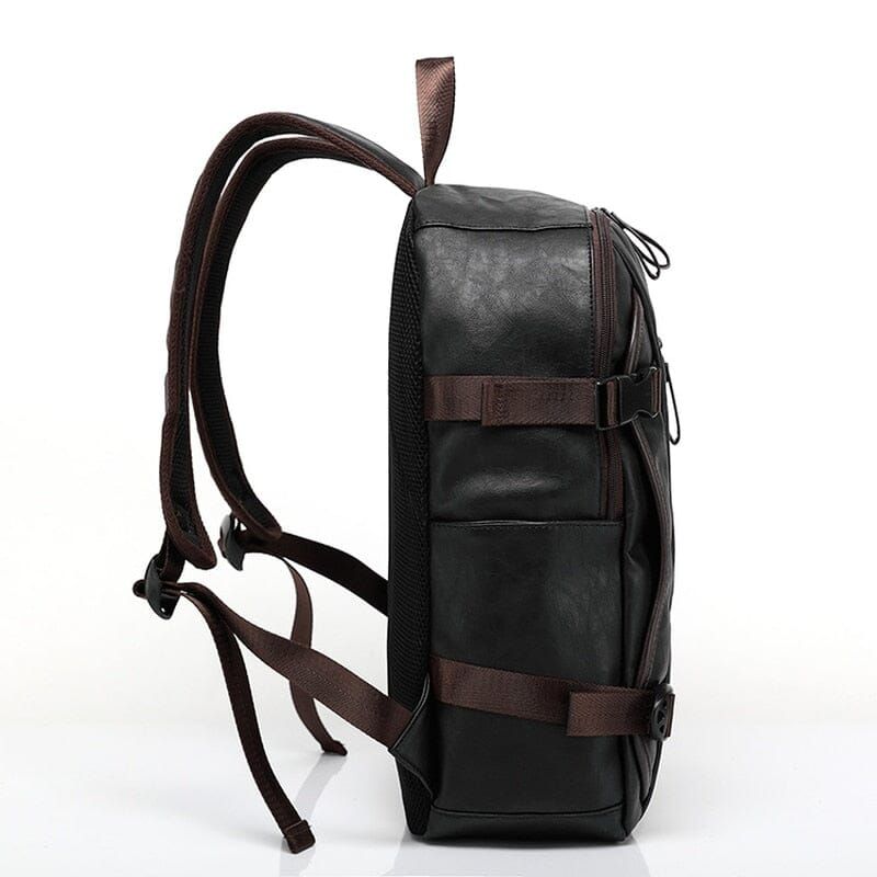 sac à dos vintage pour homme élégant