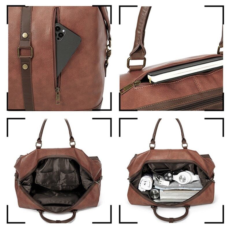 sac à dos vintage pour homme