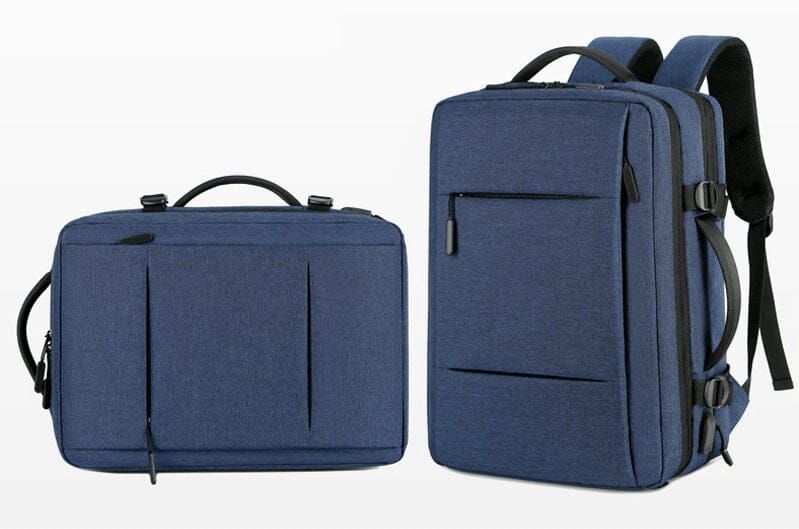 Sac à Dos Voyage Cabine Avion <br>Extensible (USB) – Image 17