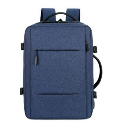 Sac à Dos Voyage Cabine Avion <br>Extensible (USB) – Image 18