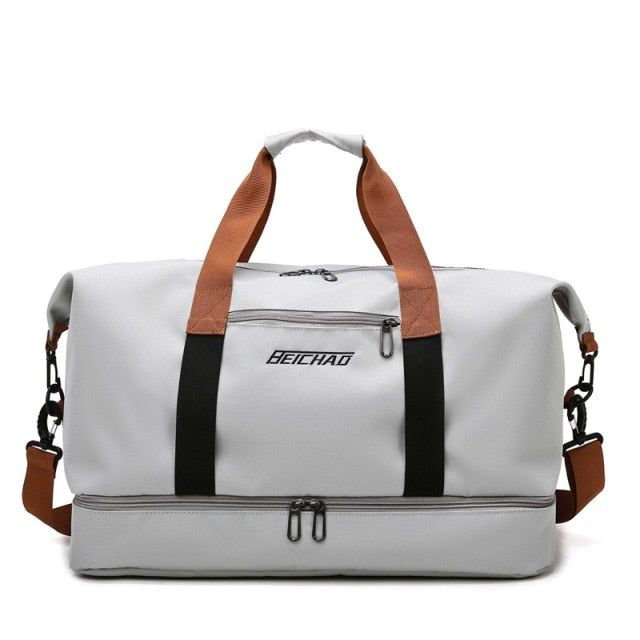 sac à dos voyage compartiment chaussures Urban Bag