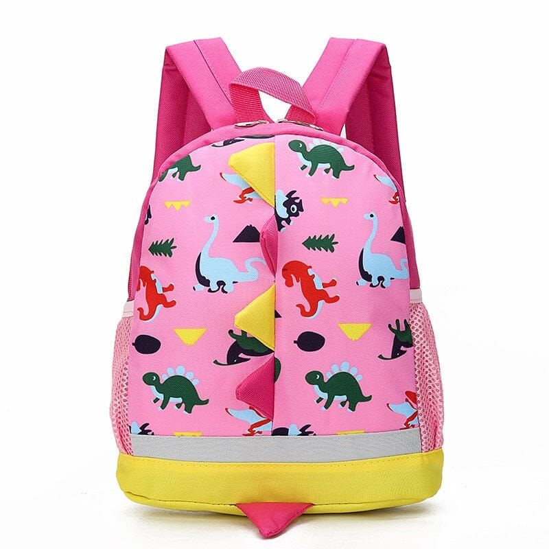 sac à dos voyage enfant motif dinosaure