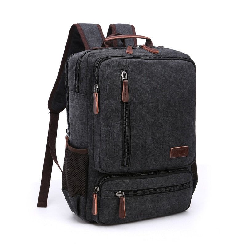 sac à dos voyage homme style rétro