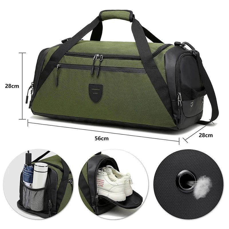 sac à dos voyage homme