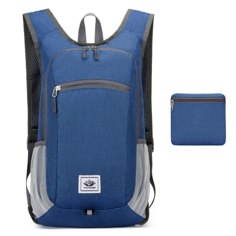 sac à dos voyage multifonctionnel et pliable