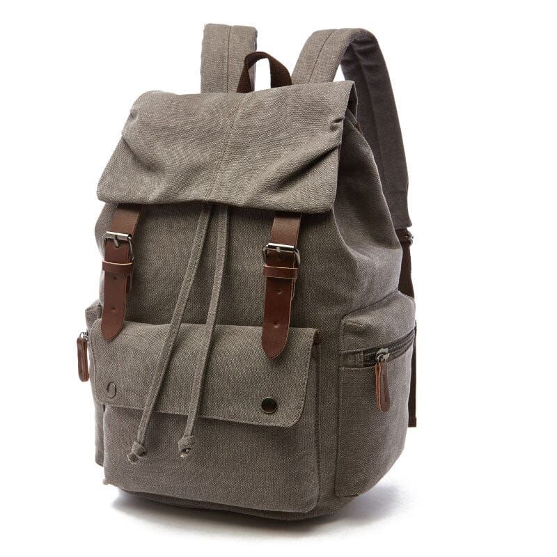 sac à dos voyage vintage élégant