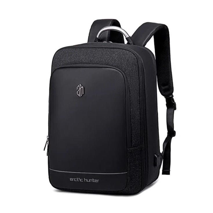 sac à dos voyageur avec port USB