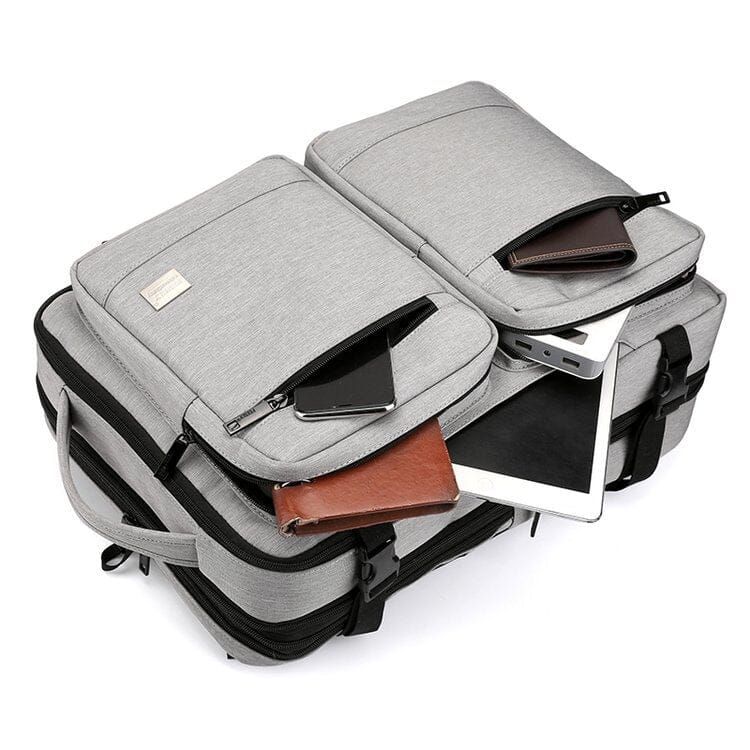 sac à dos week-end compact et pratique