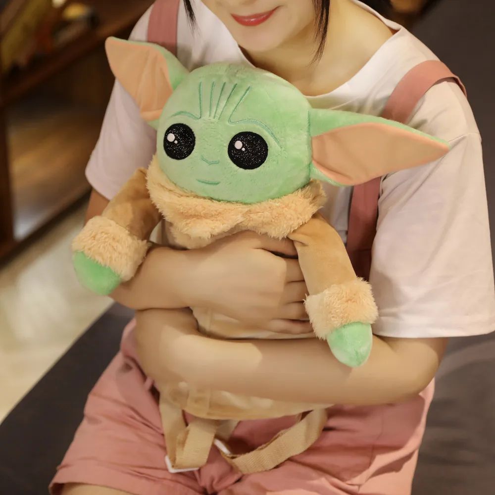 sac à dos yoda pour enfant