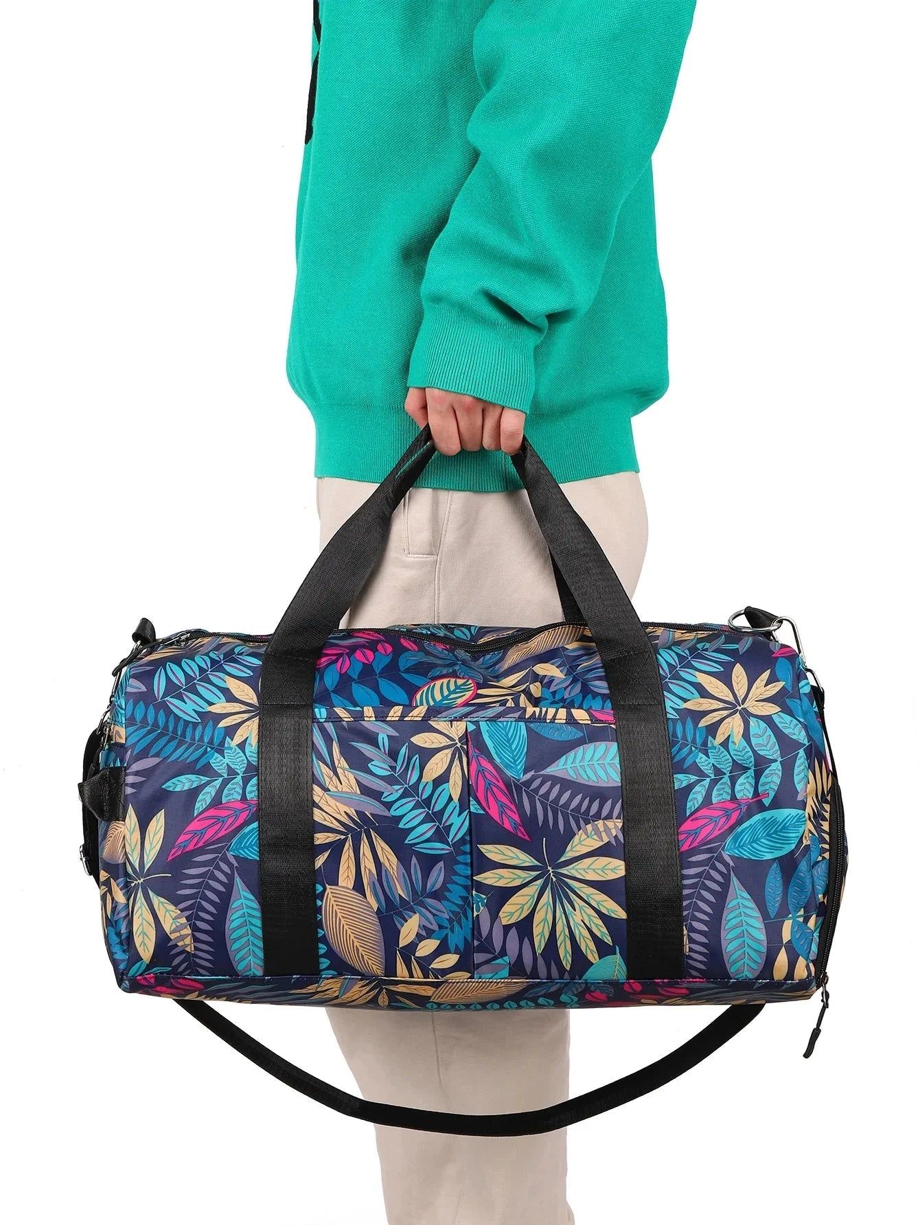 sac à fleurs pour femme