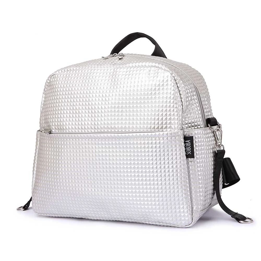 sac à langer bébé avec compartiments