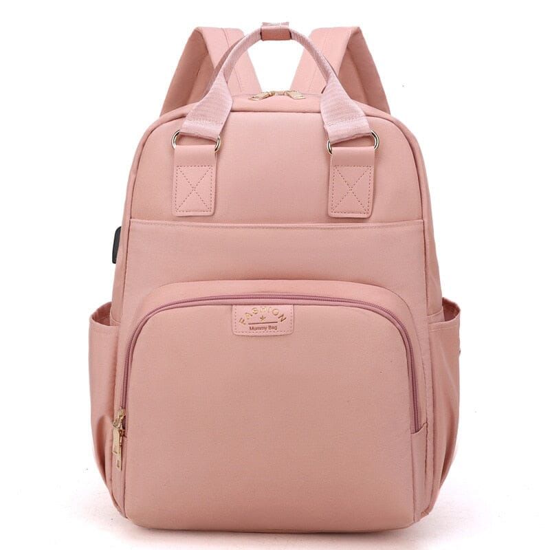 sac à langer bébé avec design chic