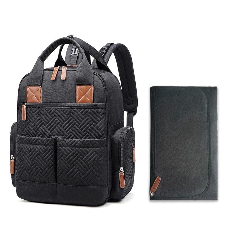 sac à langer bébé facile à transporter
