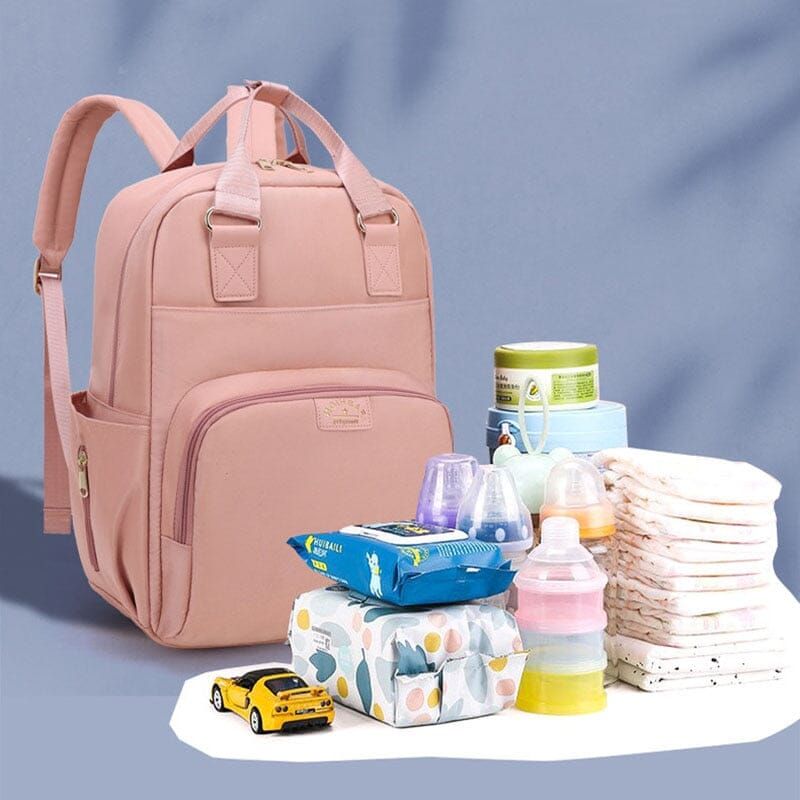 sac à langer bébé facile à transporter