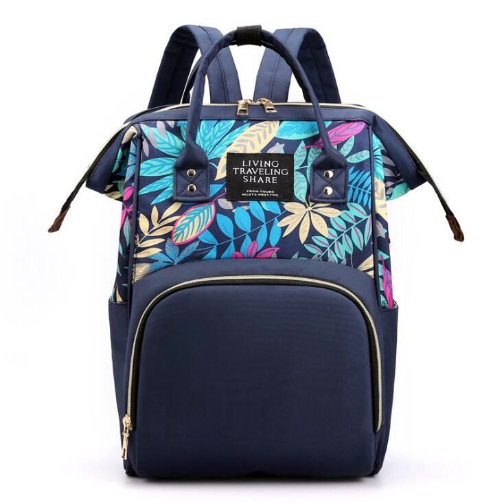 sac à langer coloré design moderne