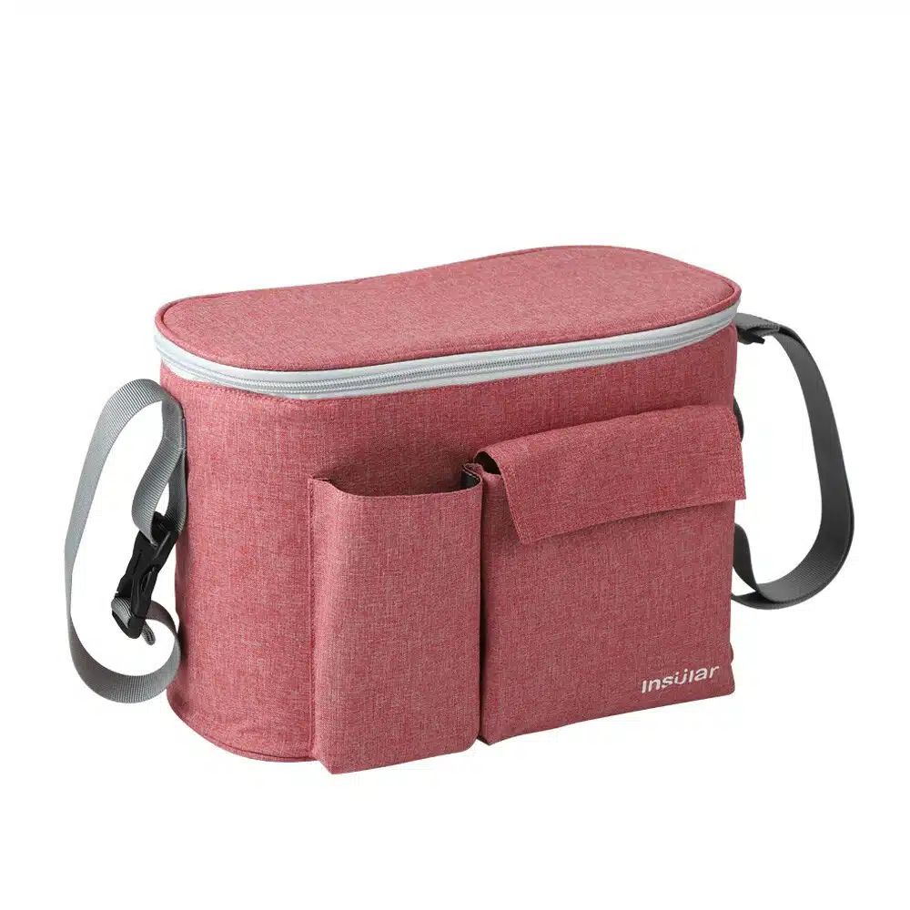 sac à langer compatible avec poussette et valise