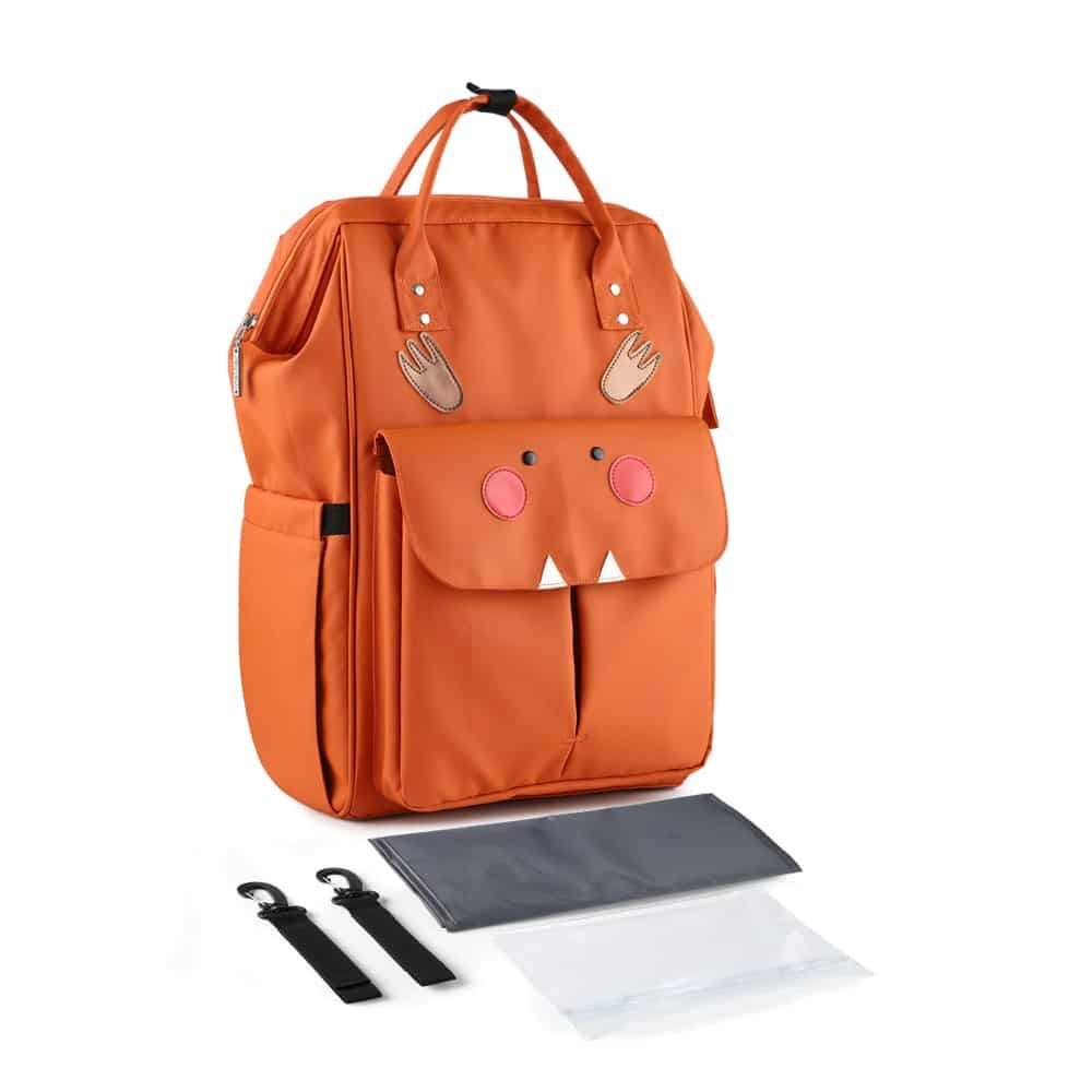 sac à langer design amusant animaux pour bébé