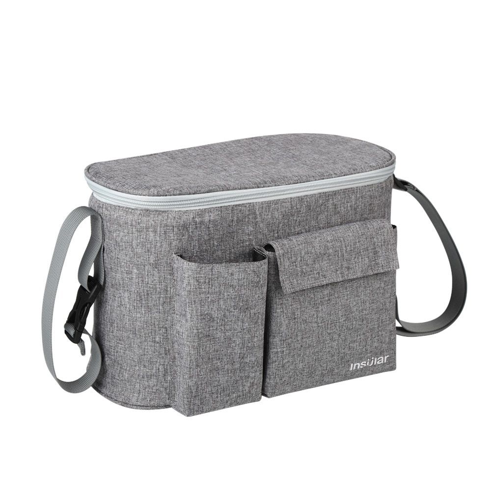 sac à langer élégant pour voyage