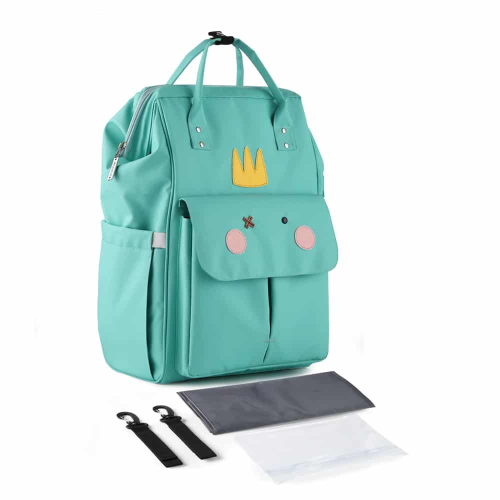sac à langer pour bébé avec motifs ludiques