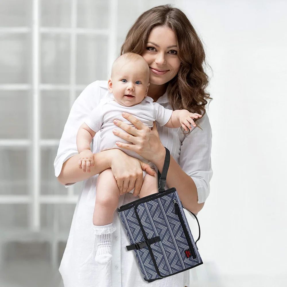 sac à langer pratique et design