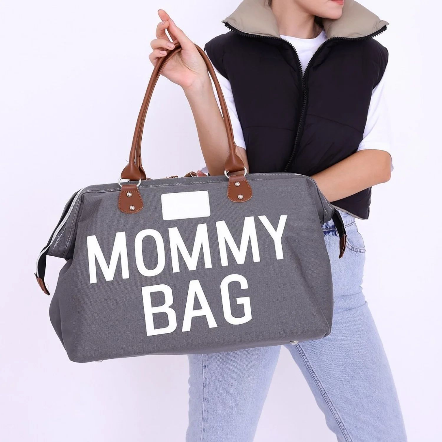 sac à langer pratique et élégant