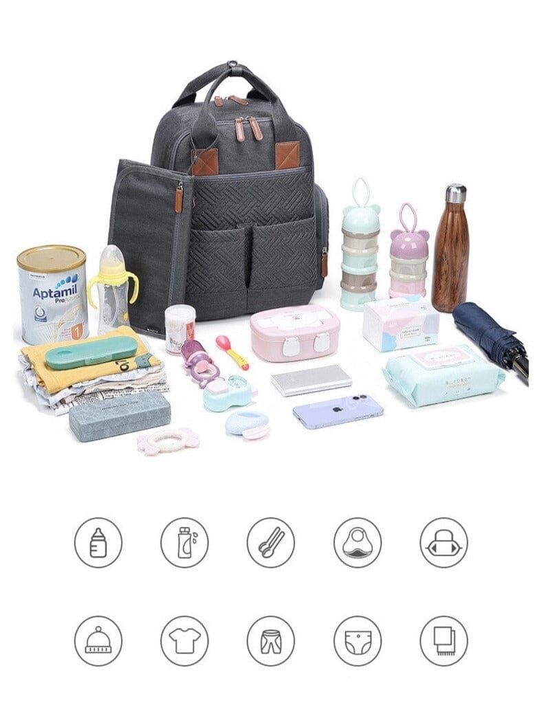 sac à langer pratique pour les parents