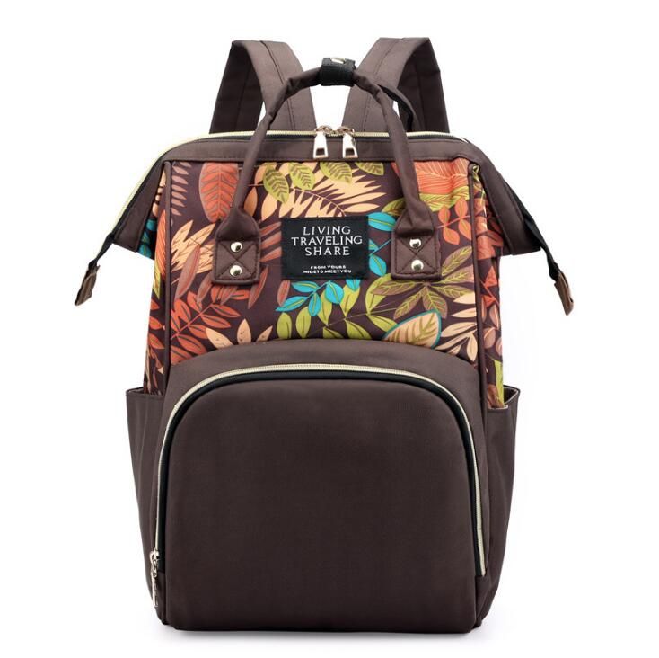 sac à langer tendance et coloré