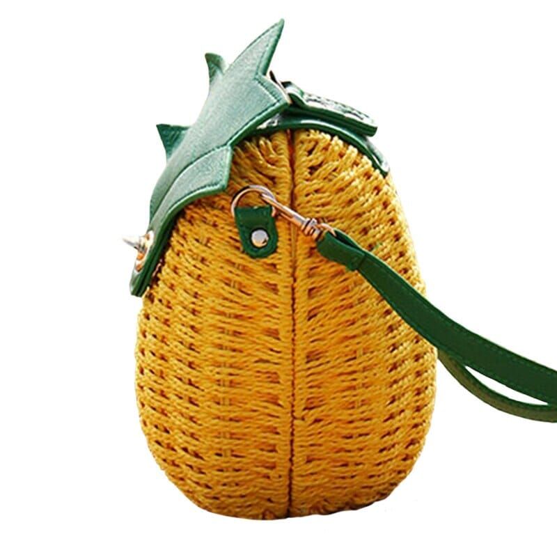 sac à main ananas