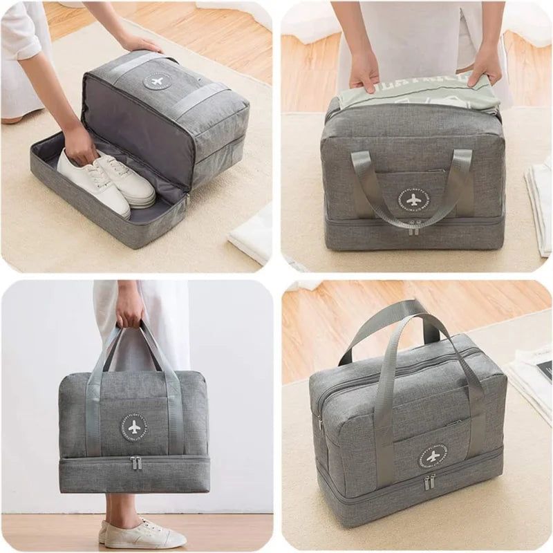 sac à main cabine avion 40x30x20