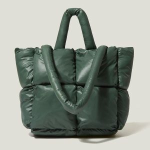 sac à main coloré rembourré pour femmes