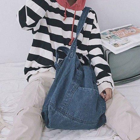 sac à main denim pour femmes