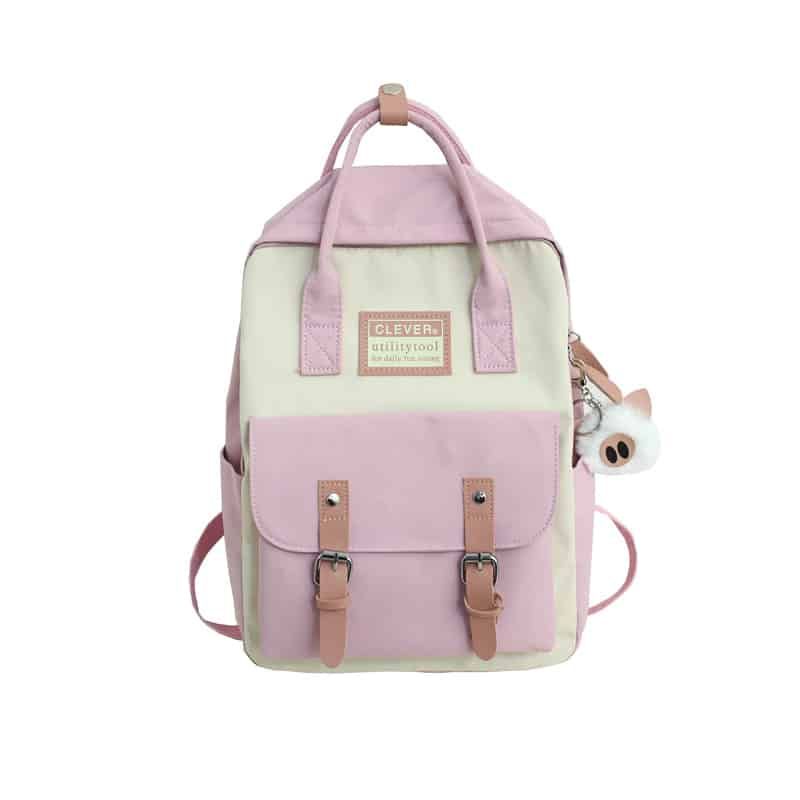 sac à main élégant à porter comme un sac à dos