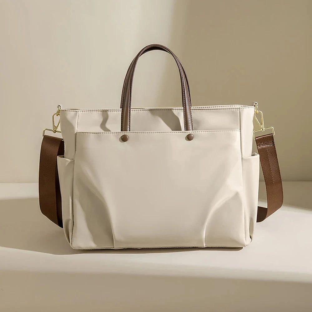 sac à main élégant pour ordinateur