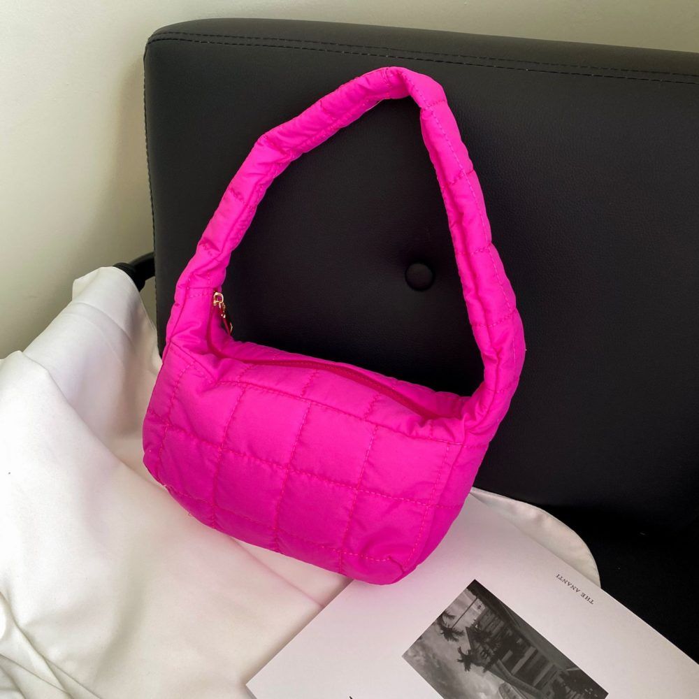 sac à main en coton et nylon