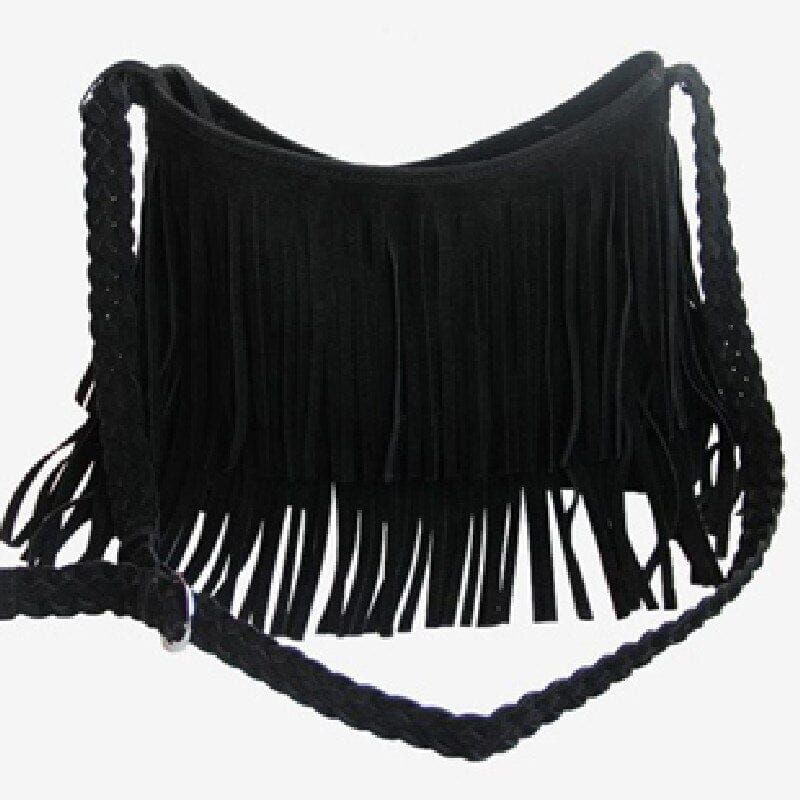 sac à main en franges pour voyage