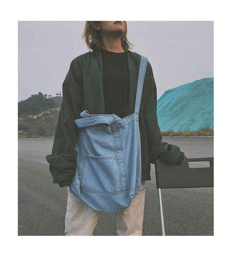 sac à main en jean