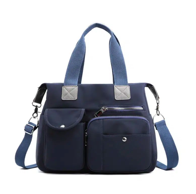 sac à main en nylon pour un voyage pratique