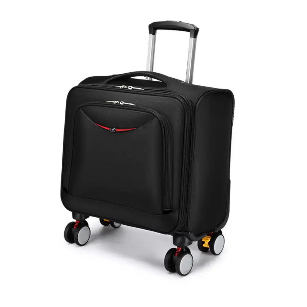 sac à main en tissu oxford multi compartiments
