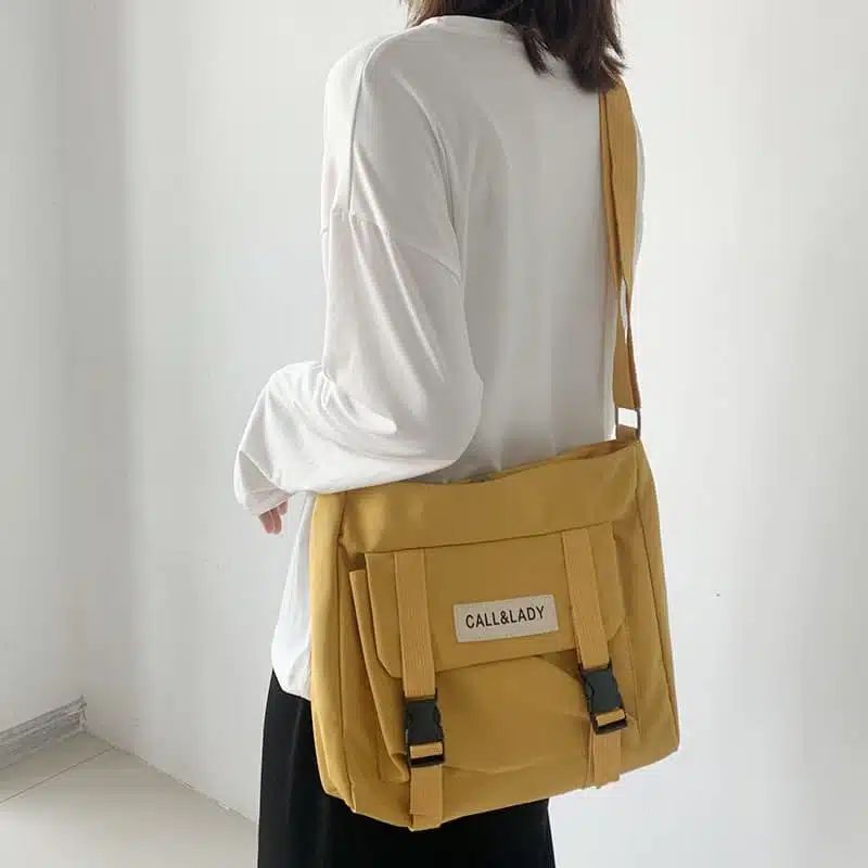 sac à main en toile imperméable
