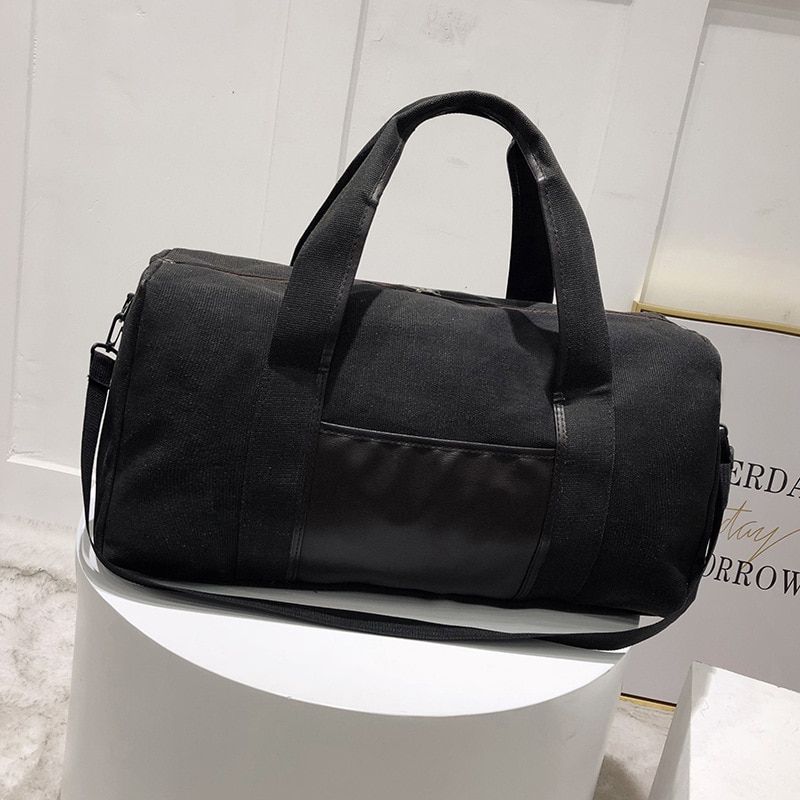sac à main en toile parfaite pour le voyage