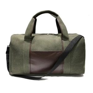 sac à main et bandoulière de voyage en toile résistante
