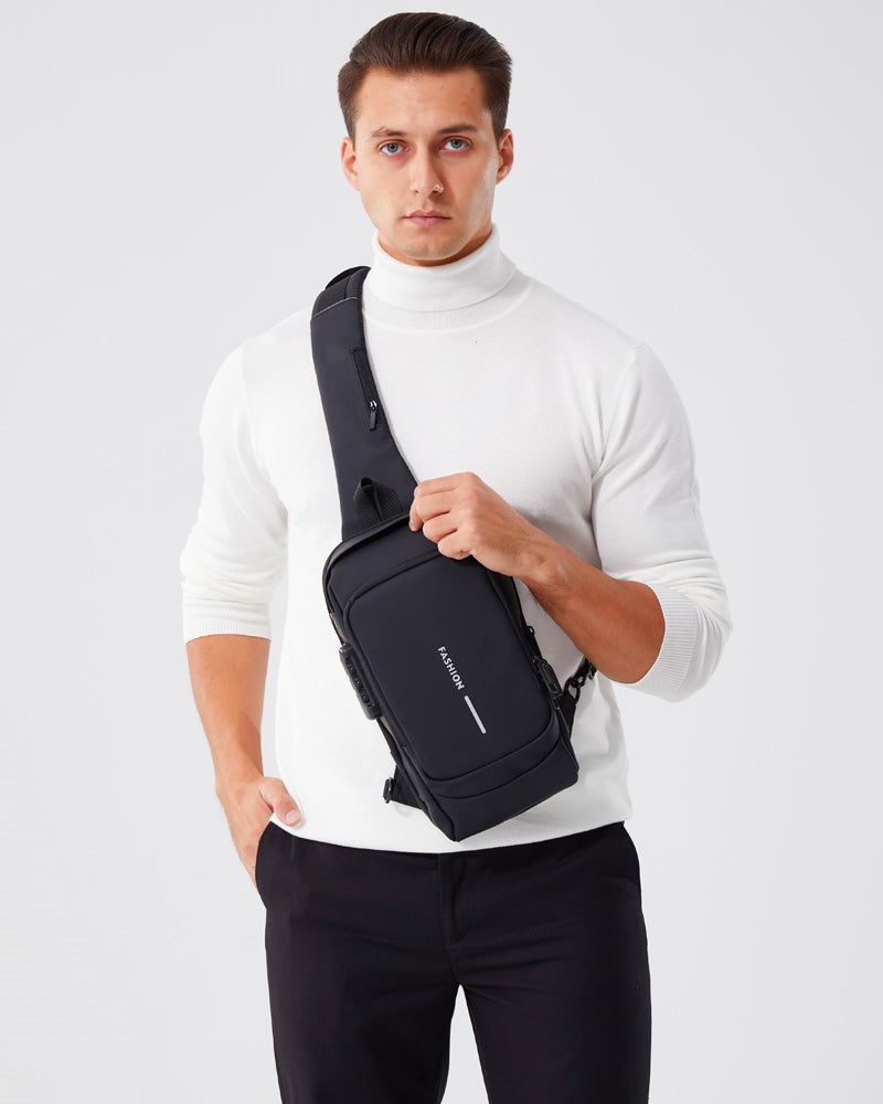 sac à main fashion avec protection antivol