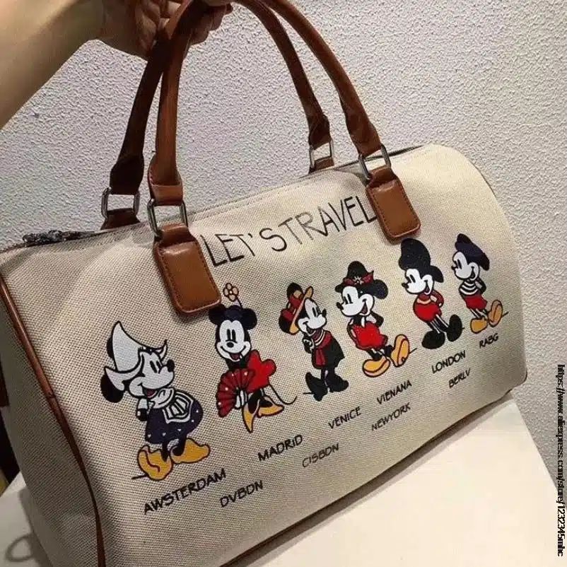 sac à main femme Mickey