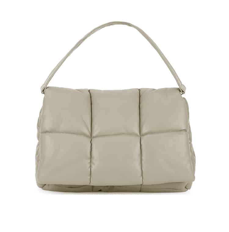 sac à main matelassé fashion