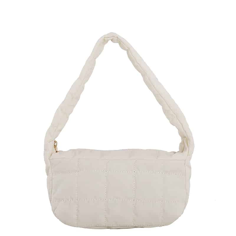 sac à main moderne en nylon et coton