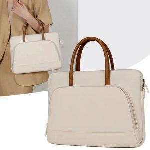 sac à main ordinateur élégant femme