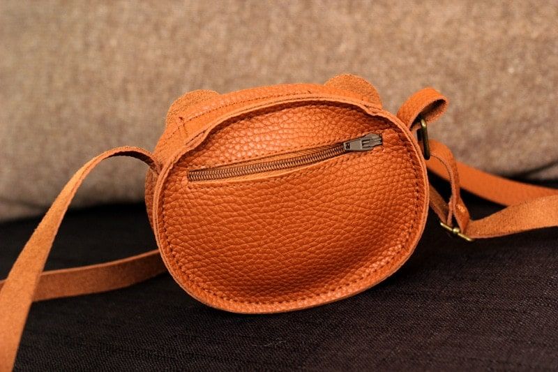 sac à main ourson petit modèle