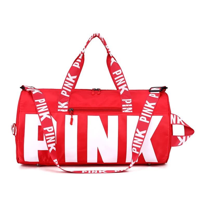 sac à main PINK en nylon pour femme